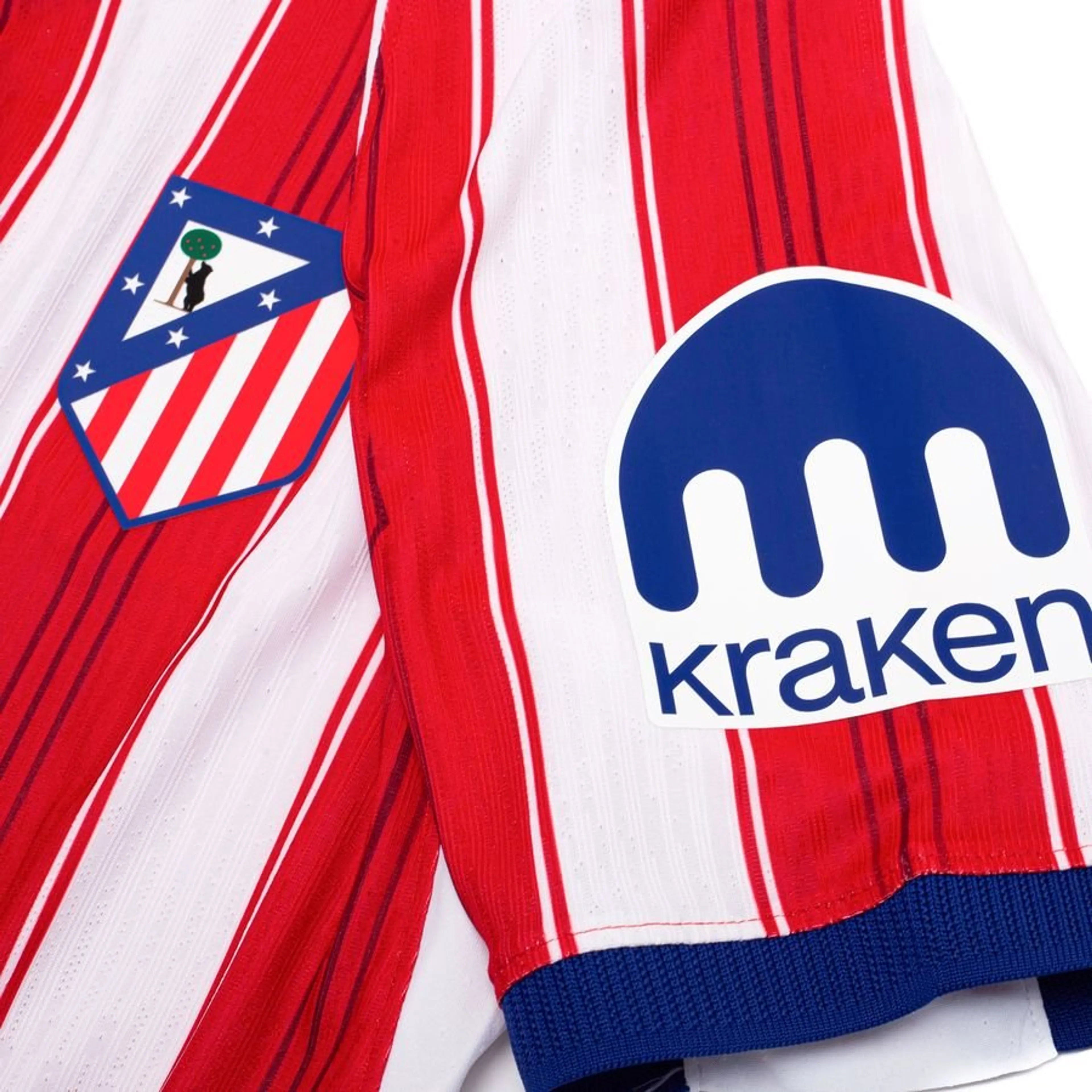 Home 26/27 Player Edition Shirt - Sleeve Detail