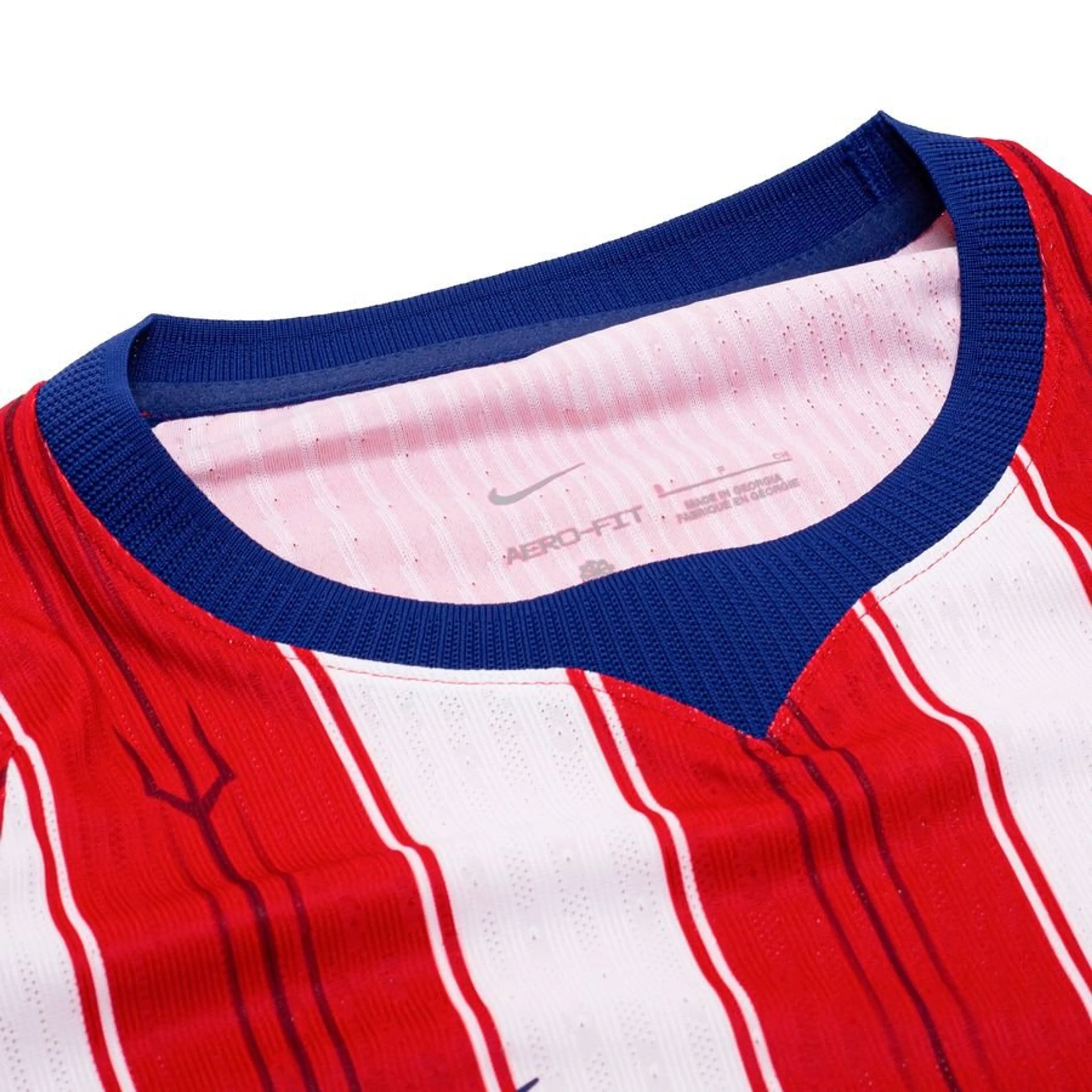 Home 26/27 Player Edition Shirt - Collar