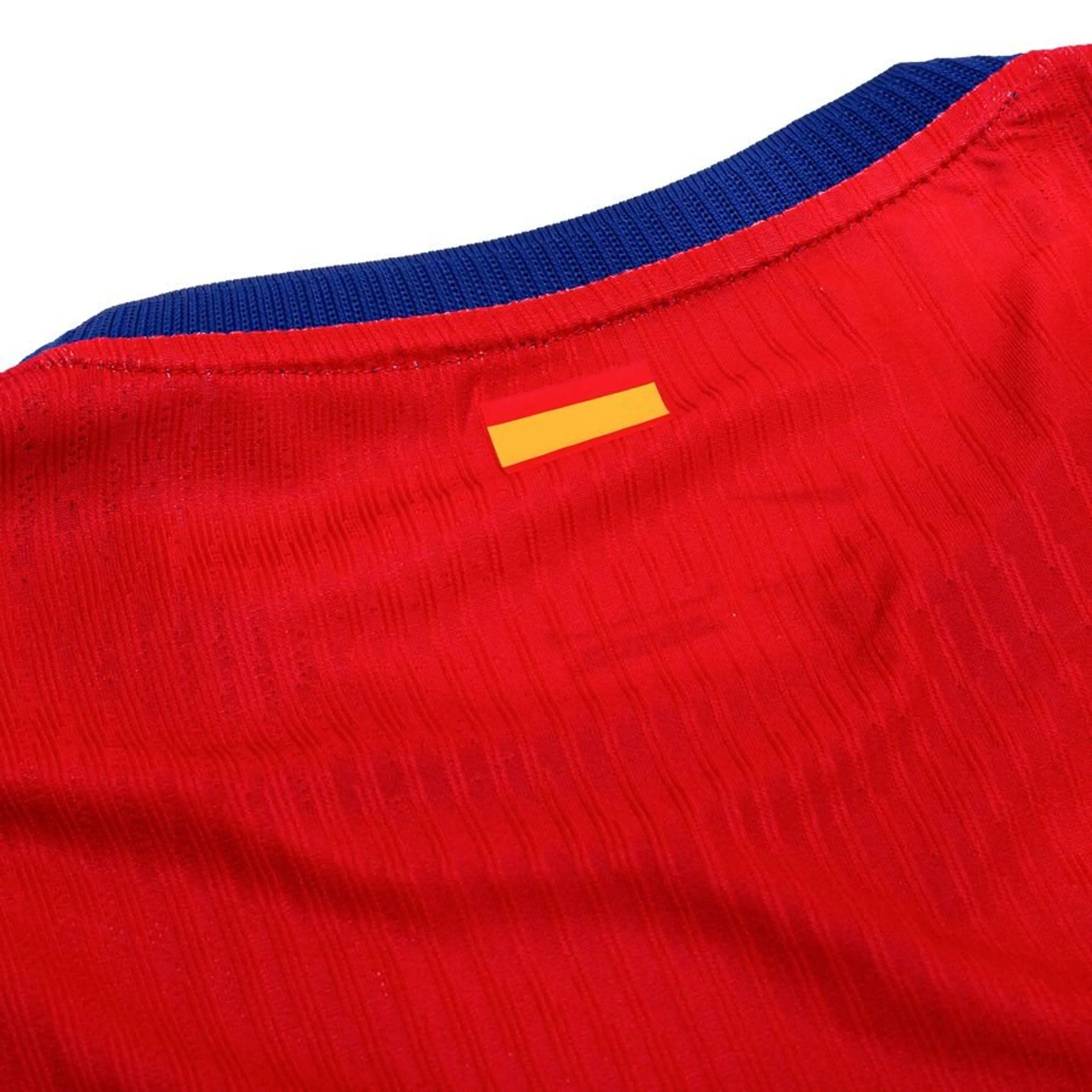 Home 26/27 Player Edition Shirt - Back Neck