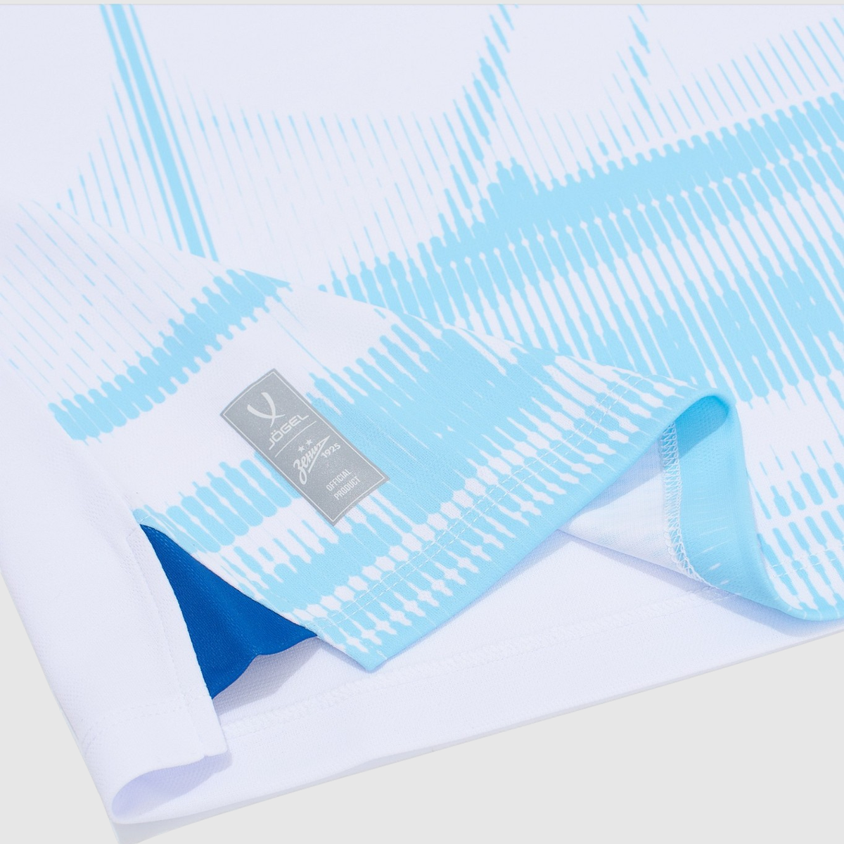 Away 25/26 Men's Shirt - Authenticity Badge
