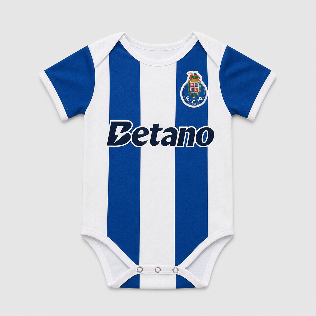 Home 26/27 Baby Shirt - Front