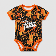 Pre-Match 26/27 Baby Shirt - Front
