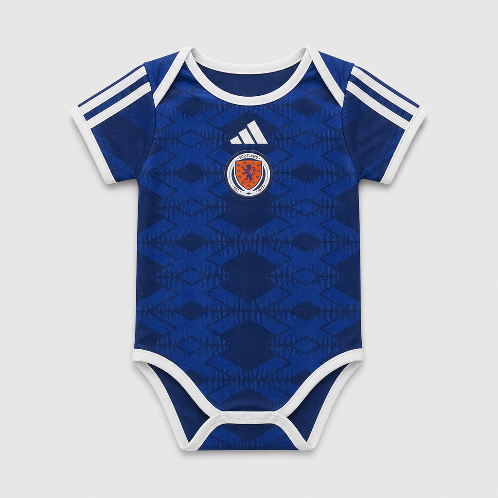 Home 26/27 Baby Shirt - Front