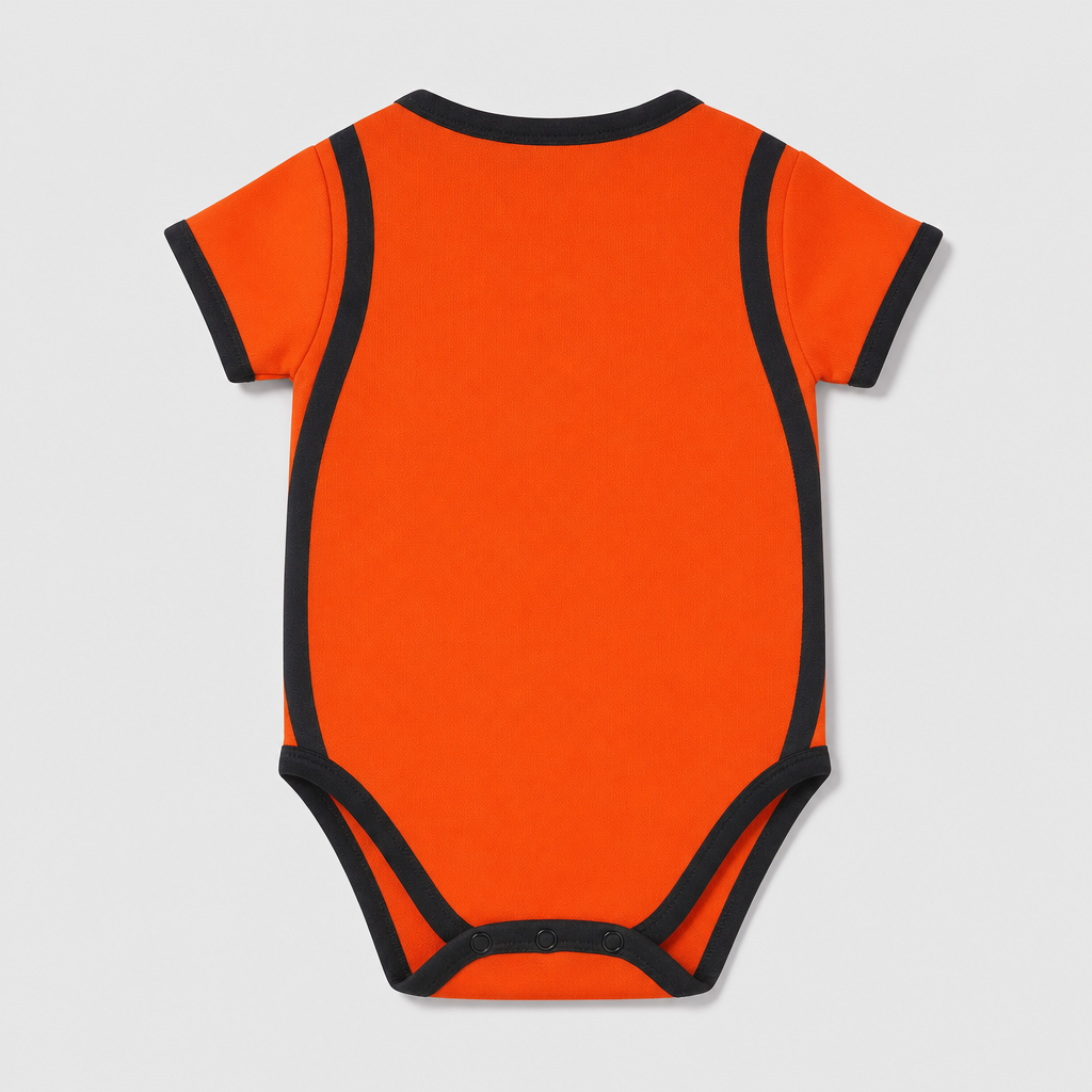 Home 26/27 Baby Shirt - Back
