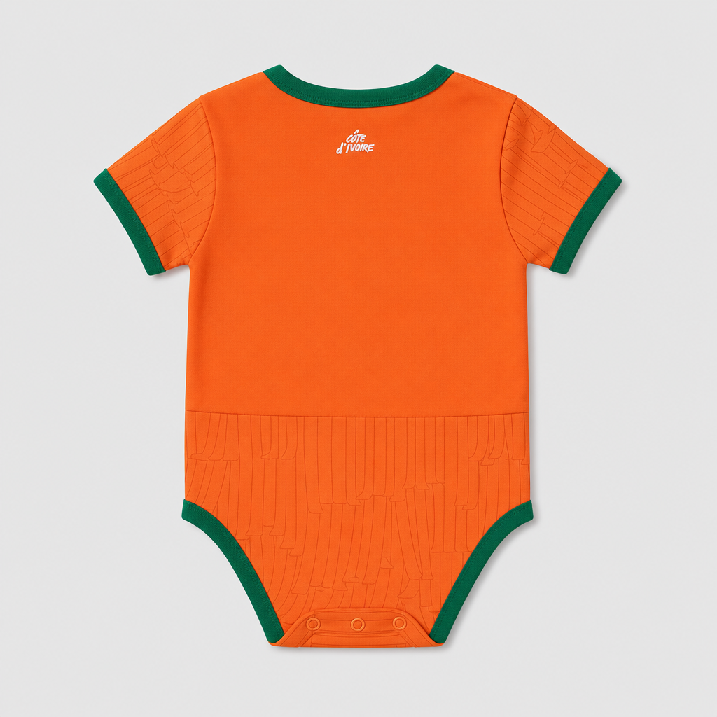 Home 24/25 Baby Shirt - Back