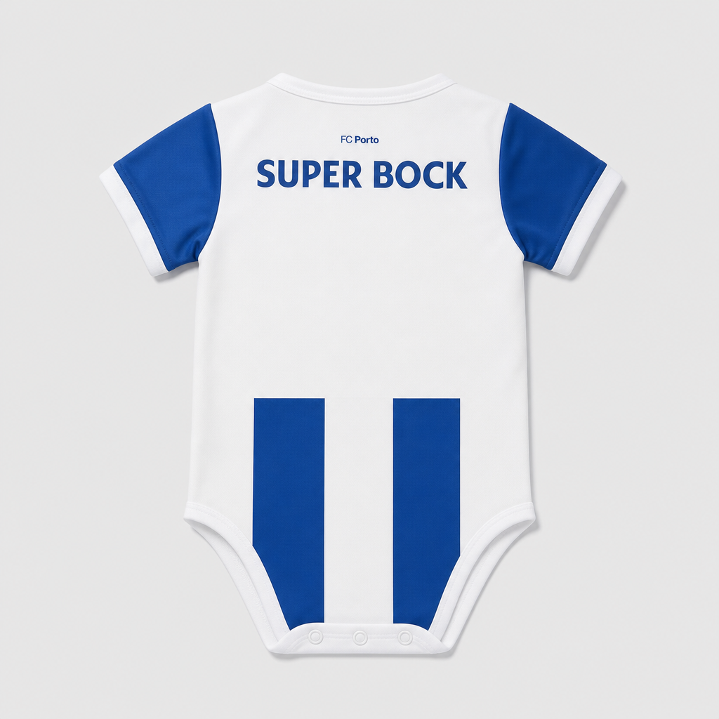 Home 26/27 Baby Shirt - Back