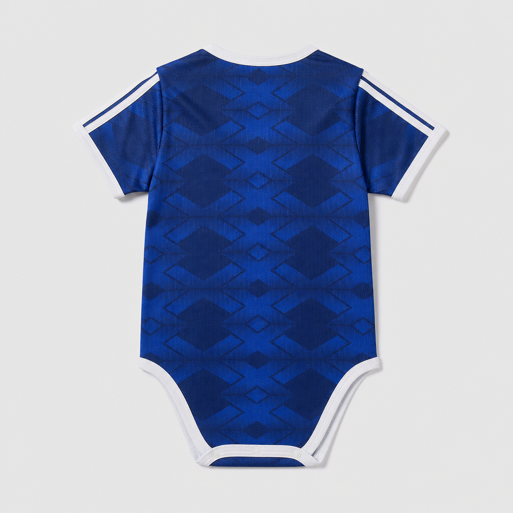 Home 26/27 Baby Shirt - Back