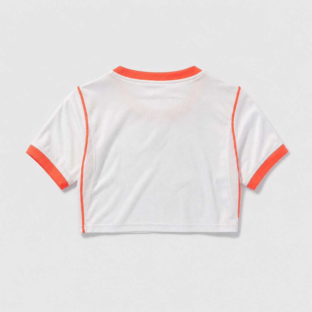 Away 26/27 Women's Crop Shirt - Back
