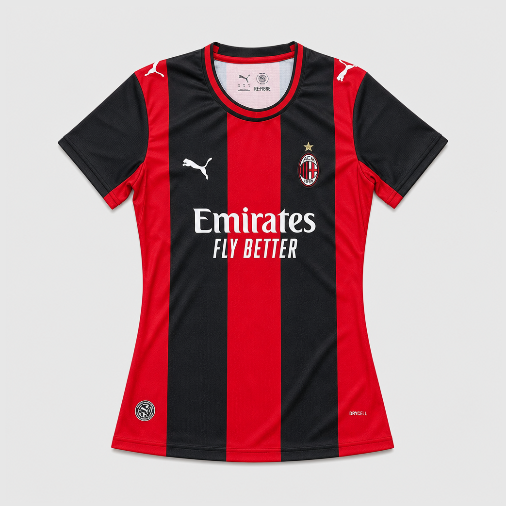 Home 26/27 Women’s Shirt - Front