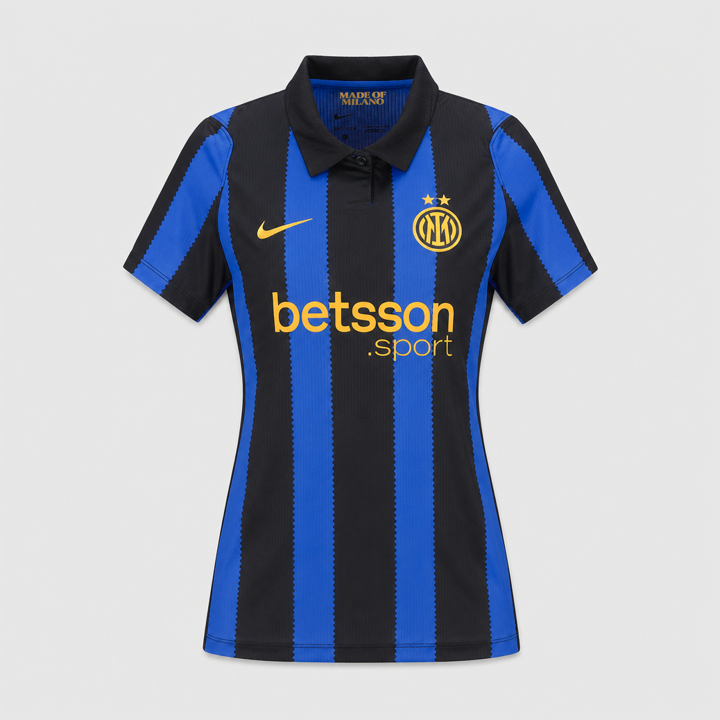 Home 26/27 Women’s Shirt - Front