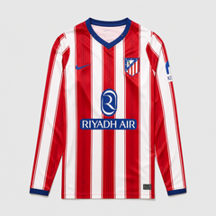 Home 26/27 Men’s Long Sleeve Shirt - Front