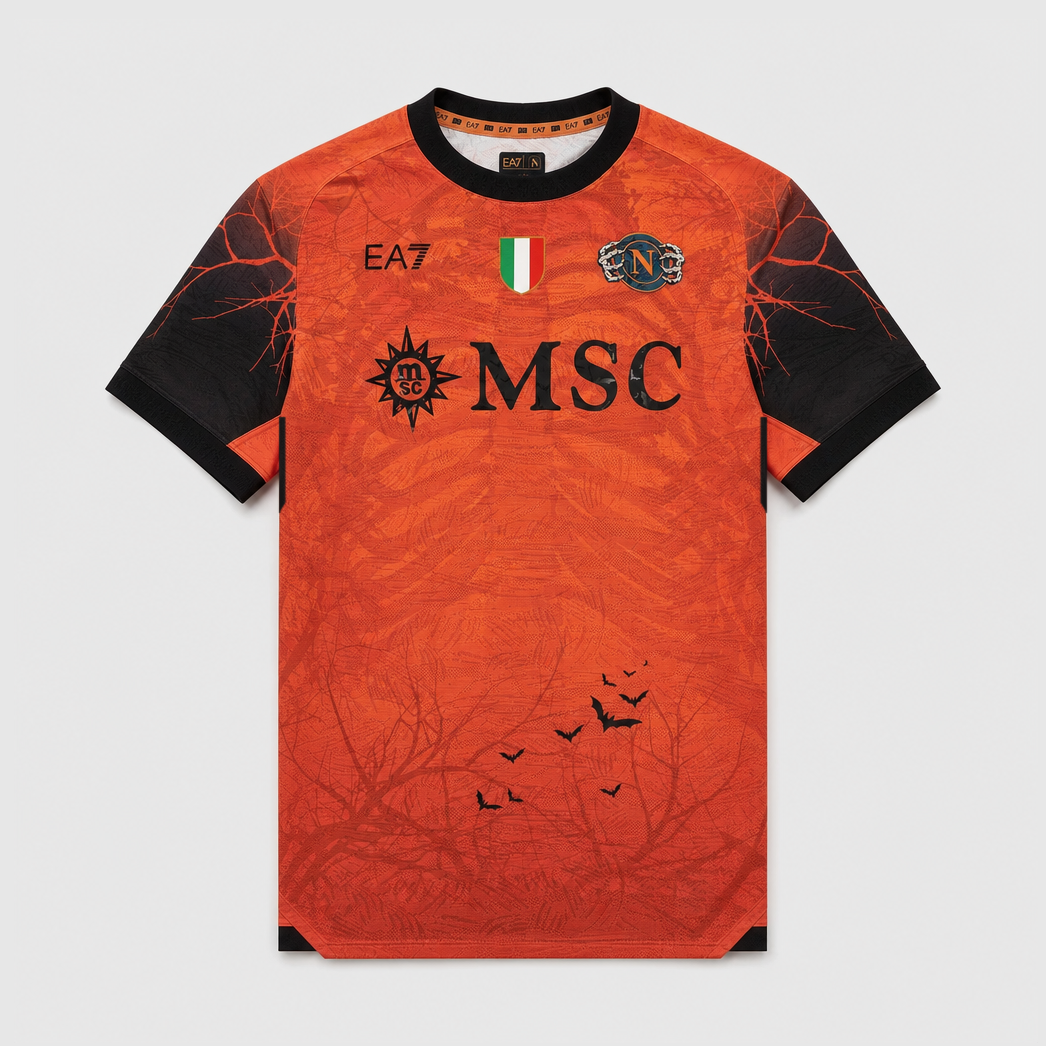 Special Edition Goalkeeper Shirt - Front