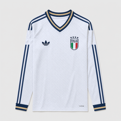 Away 26/27 Men’s Long Sleeve Shirt - Front