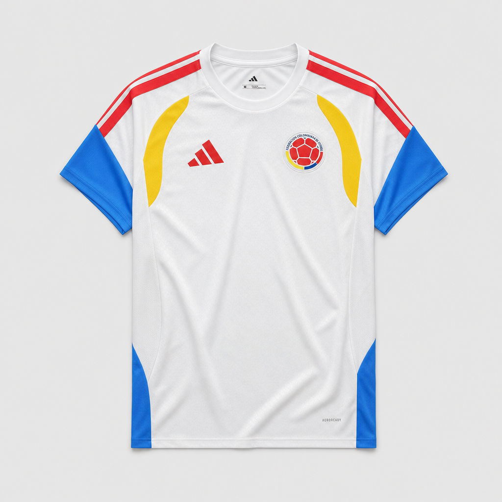 Training Top 26/27 - Front