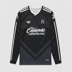 Away 26/27 Men’s Long Sleeve Shirt - Front