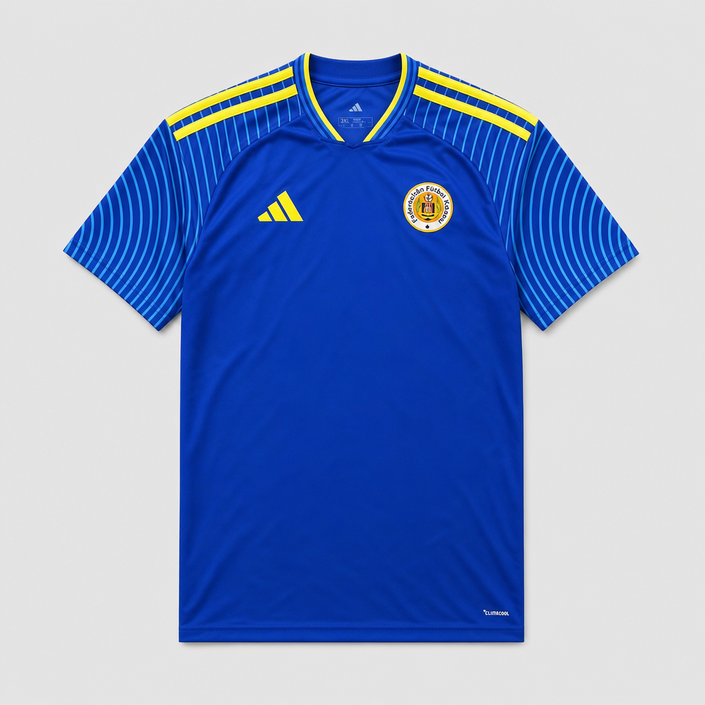 Home 26/27 Men’s Shirt - Front