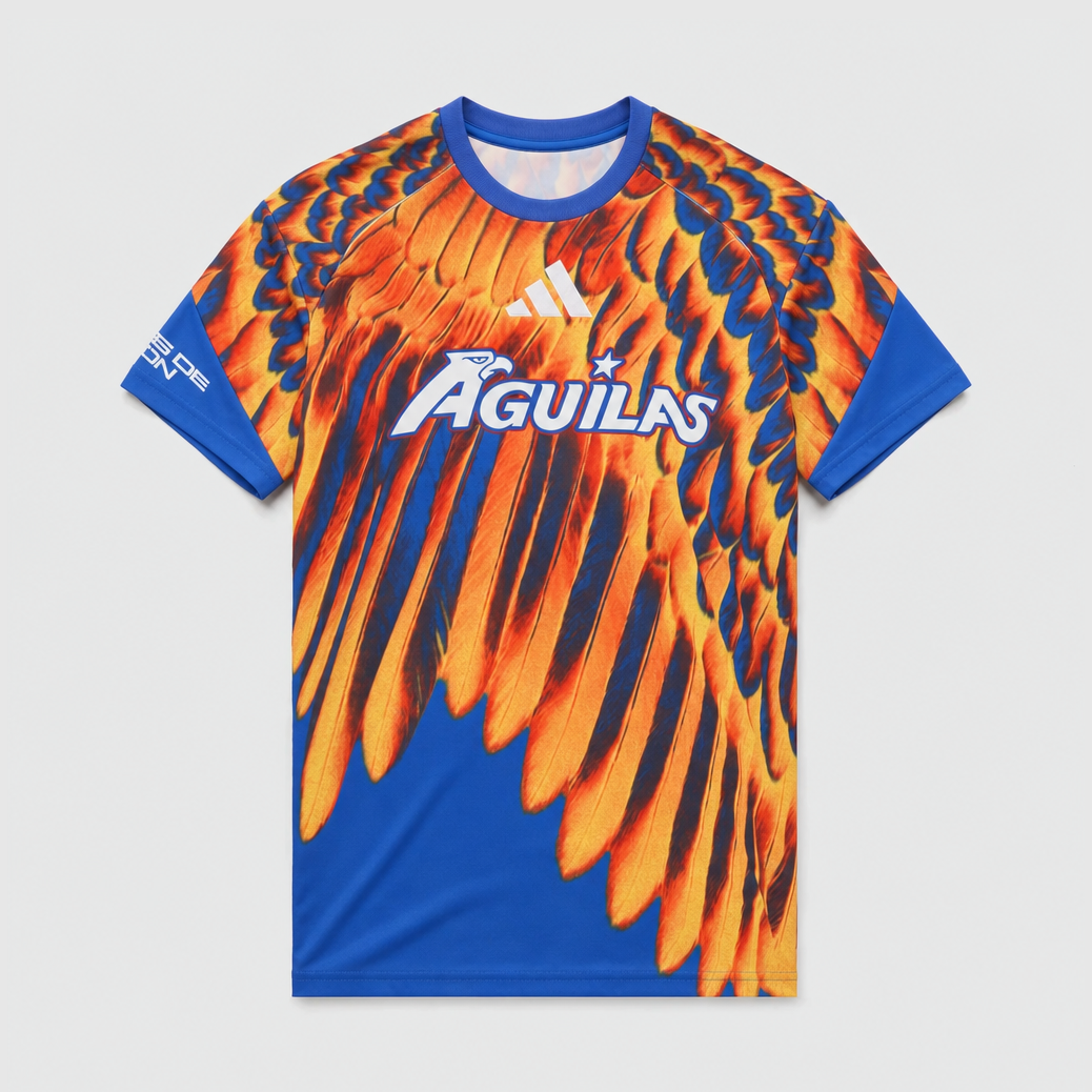 Pre-Match 26/27 Shirt - Front