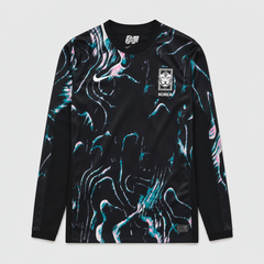 Away 24/25 Men’s Long Sleeve Shirt - Front