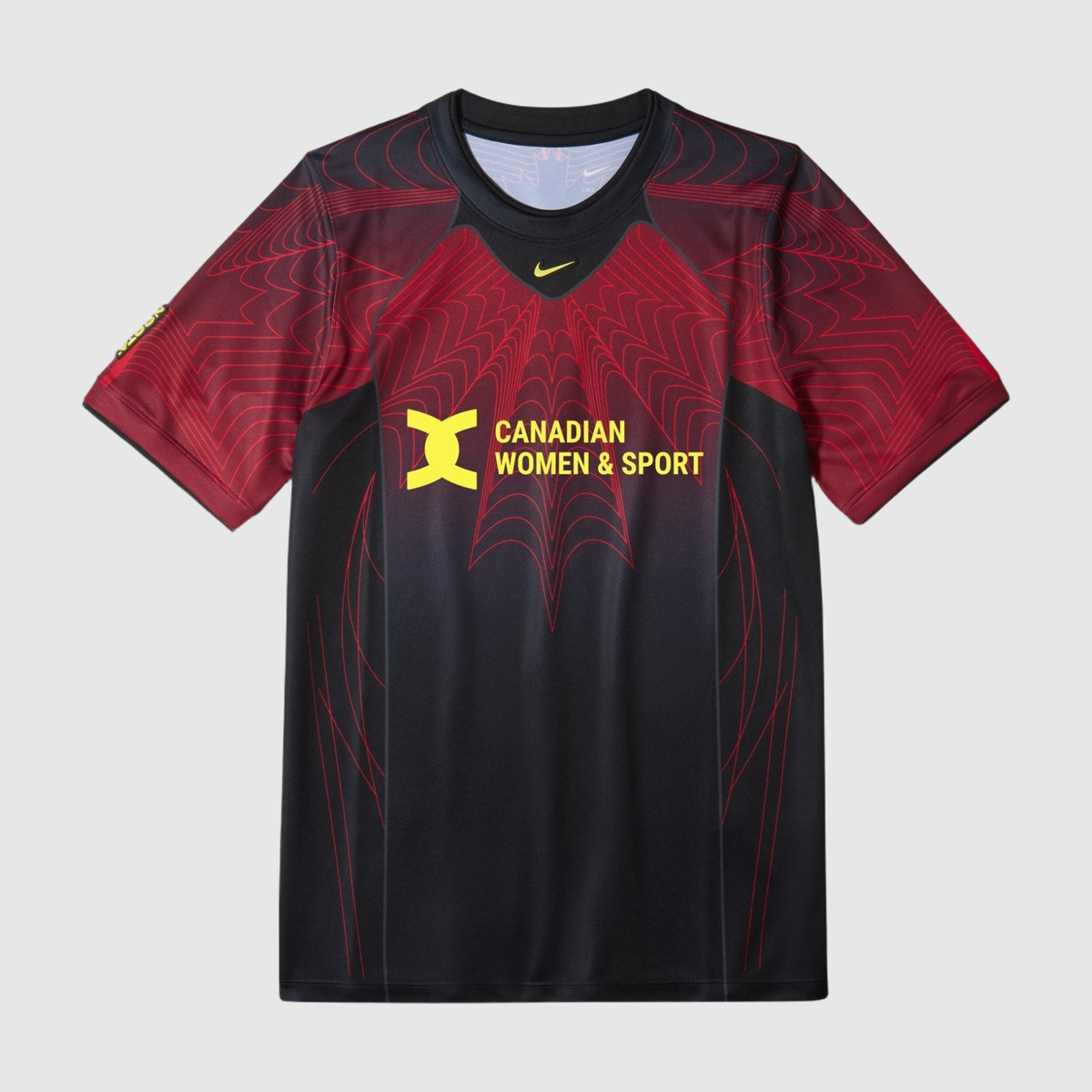 Pre-Match 26/27 Shirt - Front