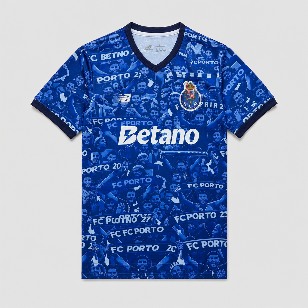 Special Edition Men's Shirt - Front