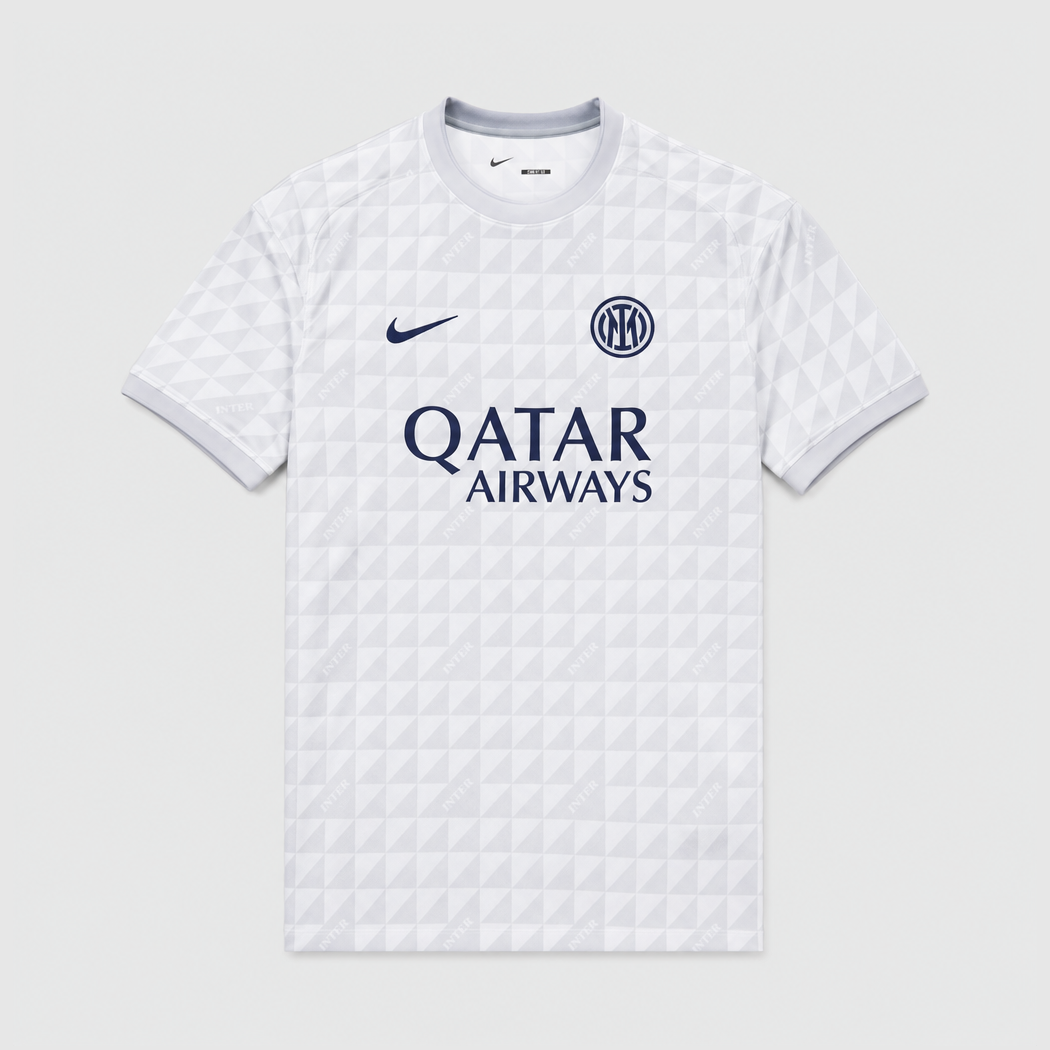 Pre-Match Away 26/27 Shirt - Front