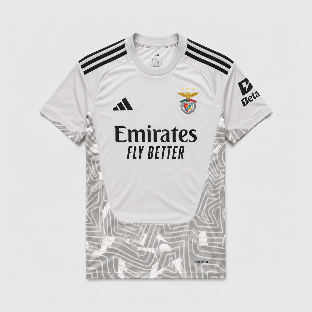 Goalkeeper 26/27 Shirt - Front