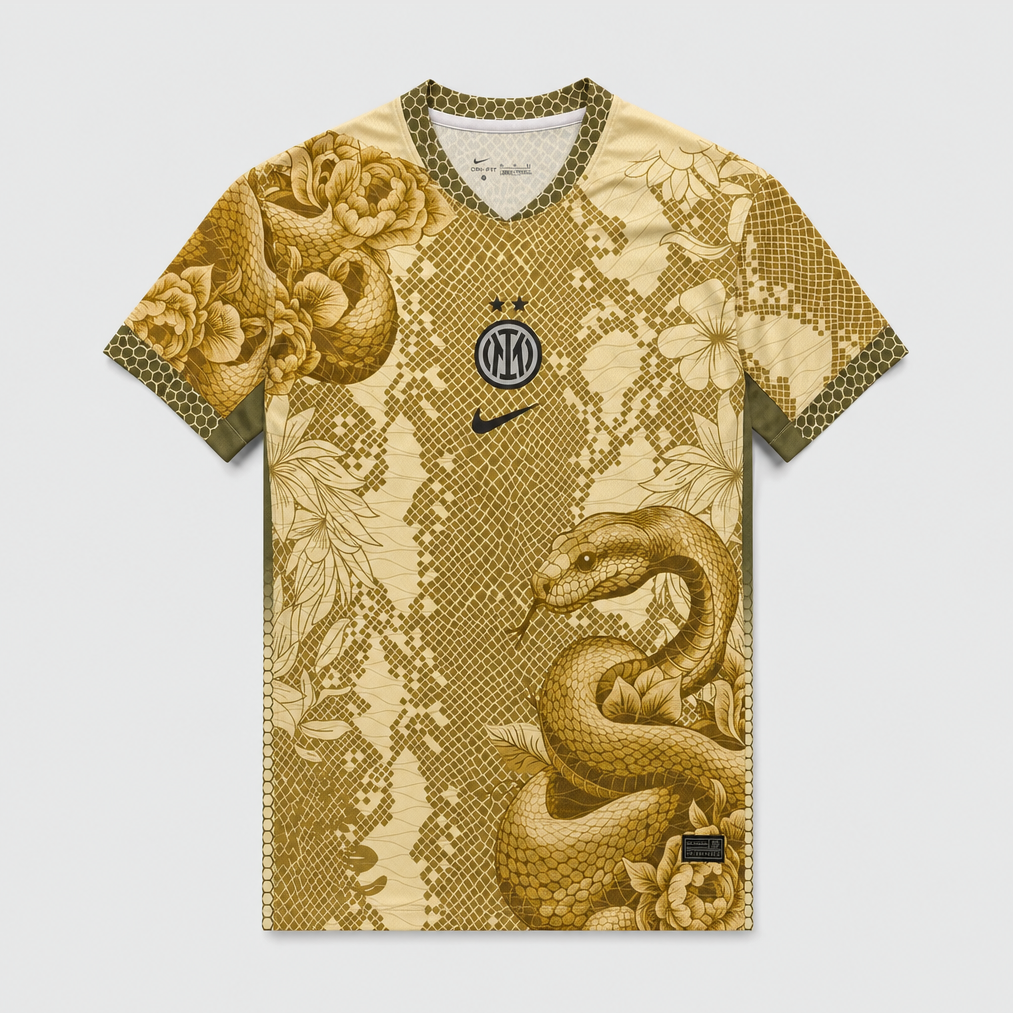 Special Edition Men’s Shirt - Front