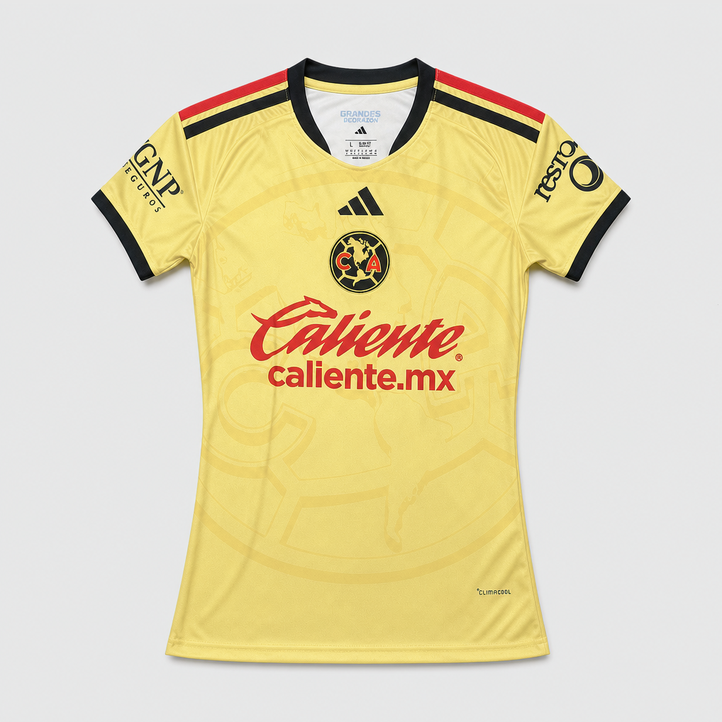 Home 26/27 Women’s Shirt - Front