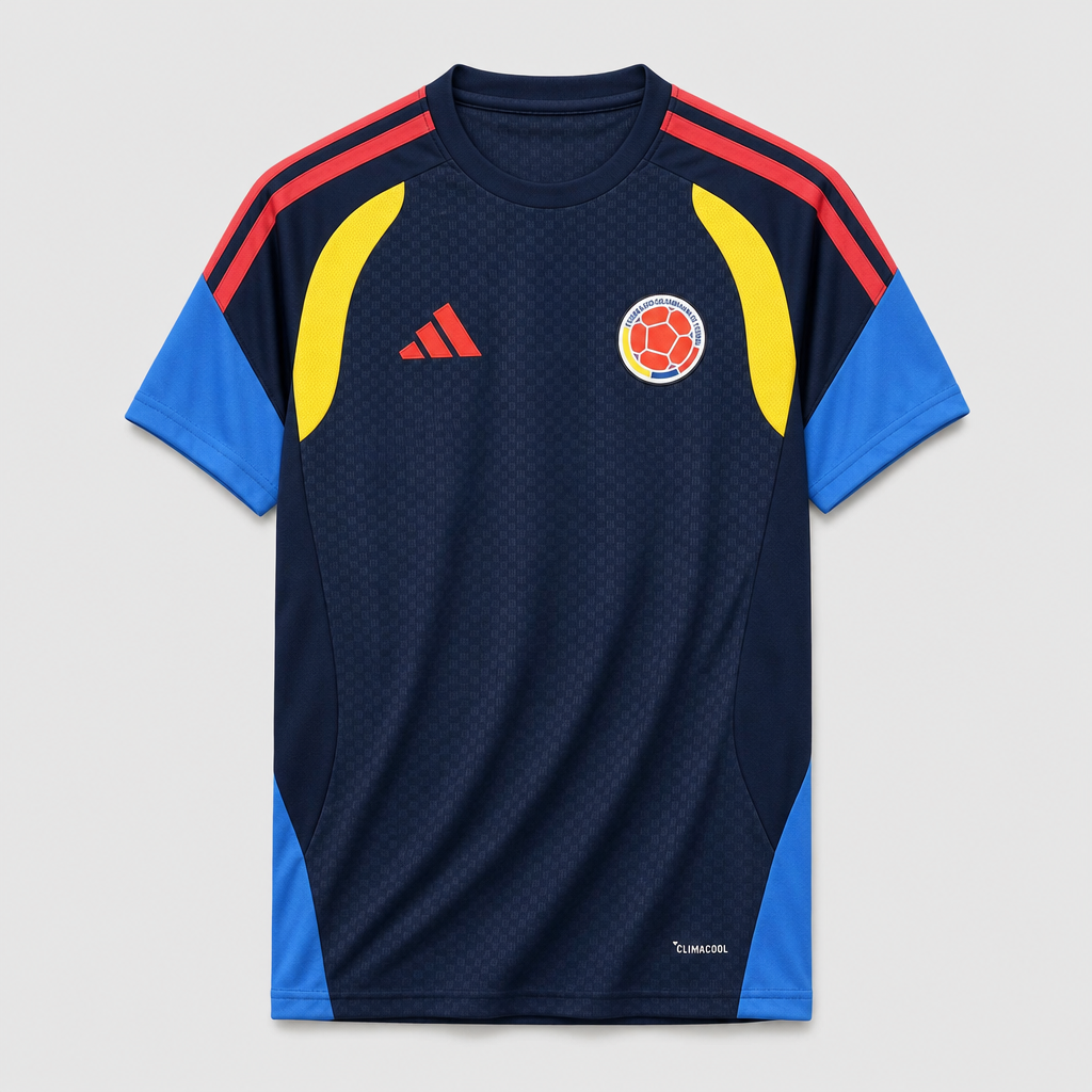 Training Top 2 26/27 - Front