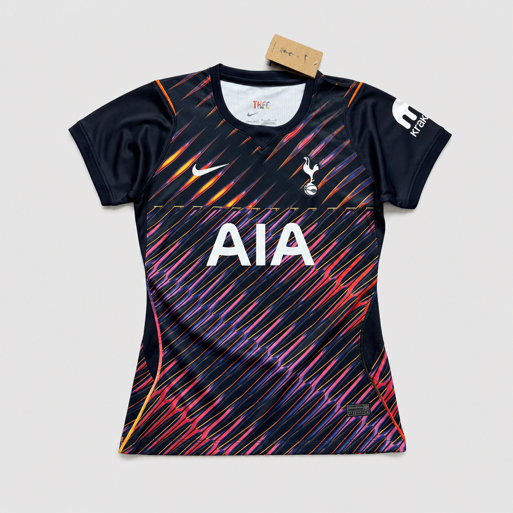 Away 26/27 Women’s Shirt - Front