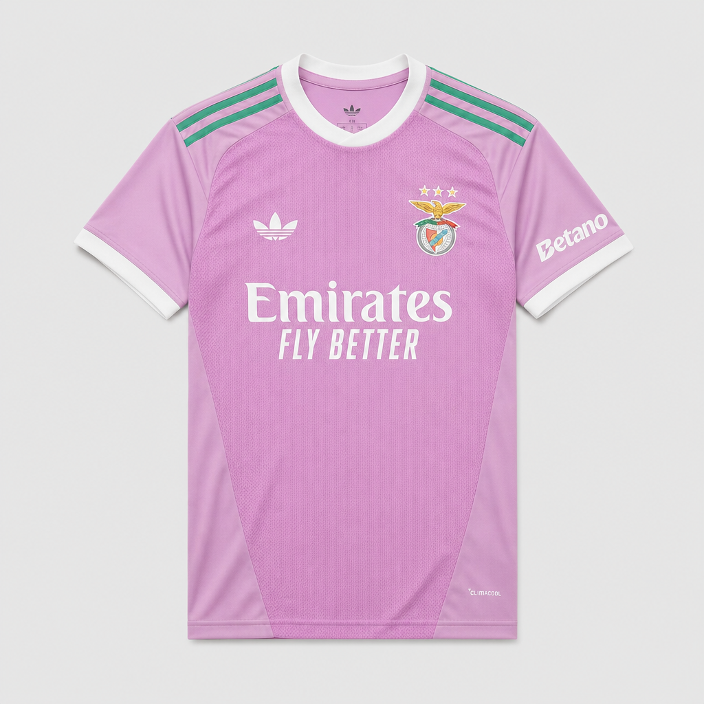 Goalkeeper 26/27 Shirt - Front