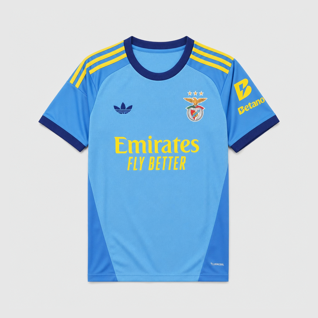 Goalkeeper 2 26/27 Shirt - Front