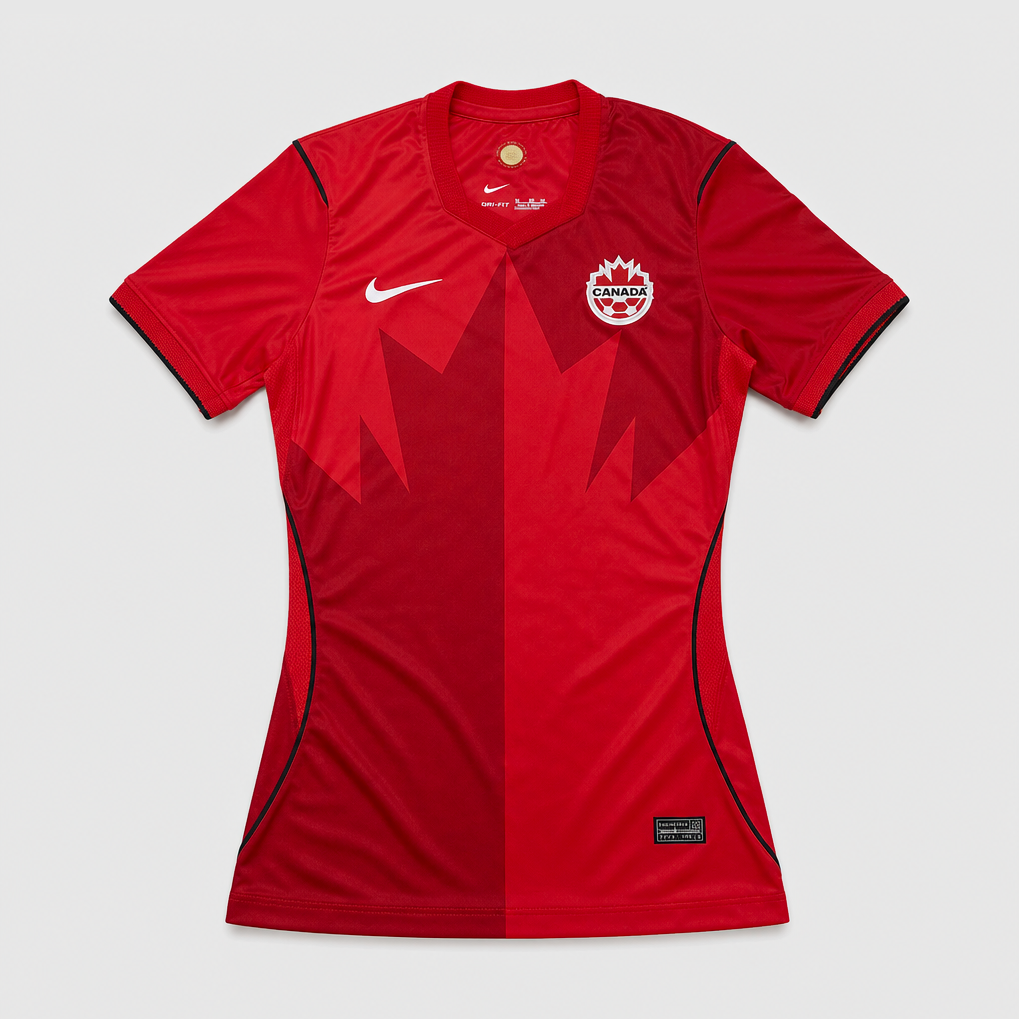 Home 26/27 Women’s Shirt - Front