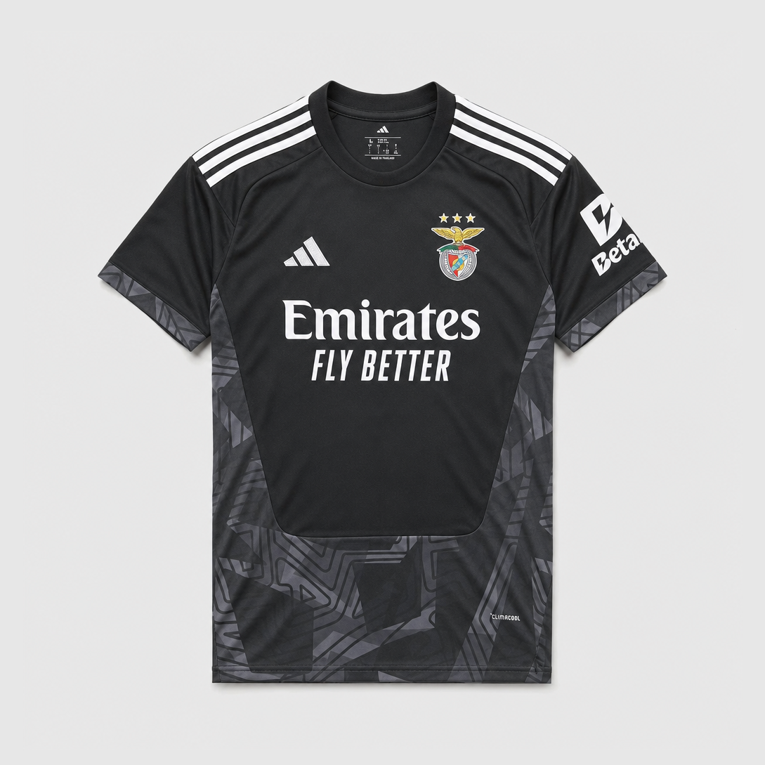 Goalkeeper 6 26/27 Shirt - Front