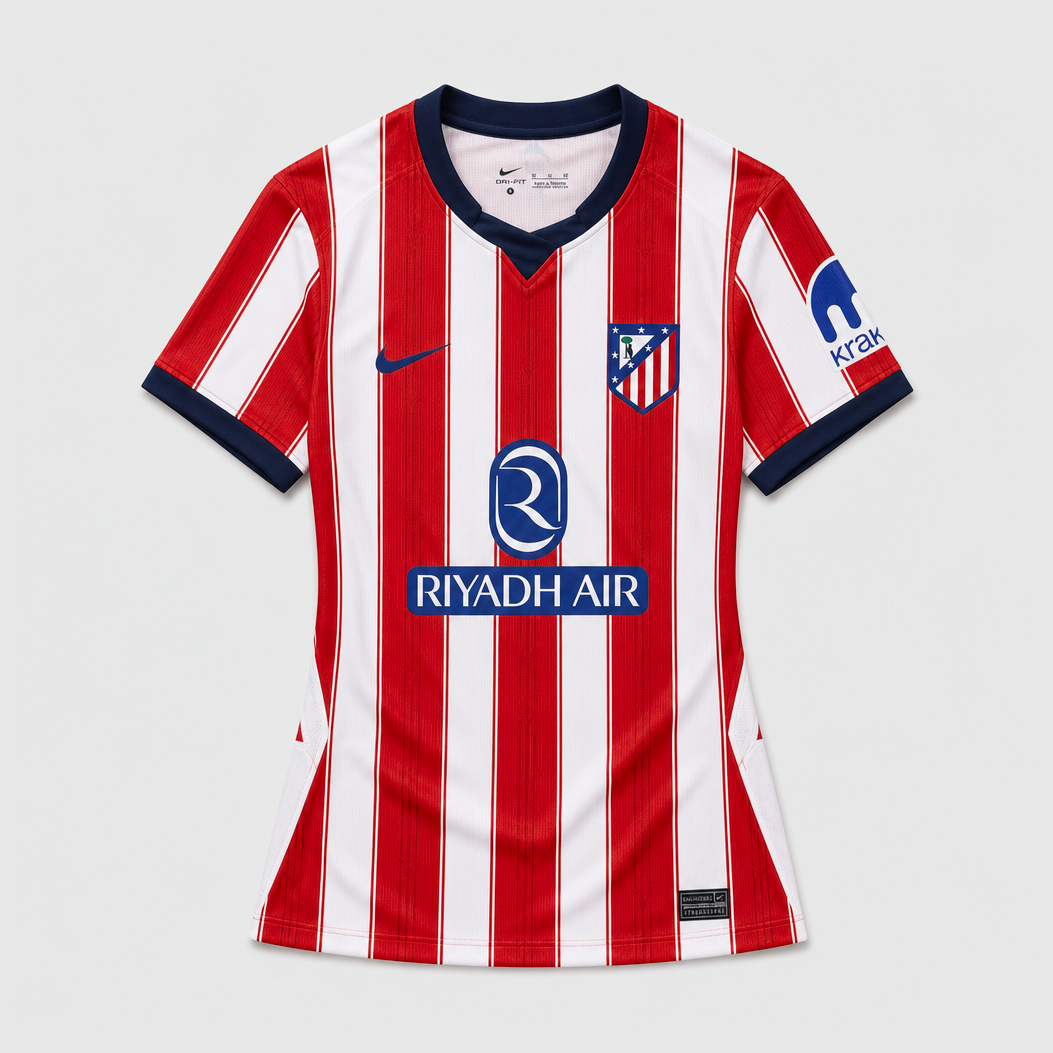 Home 26/27 Women’s Shirt - Front
