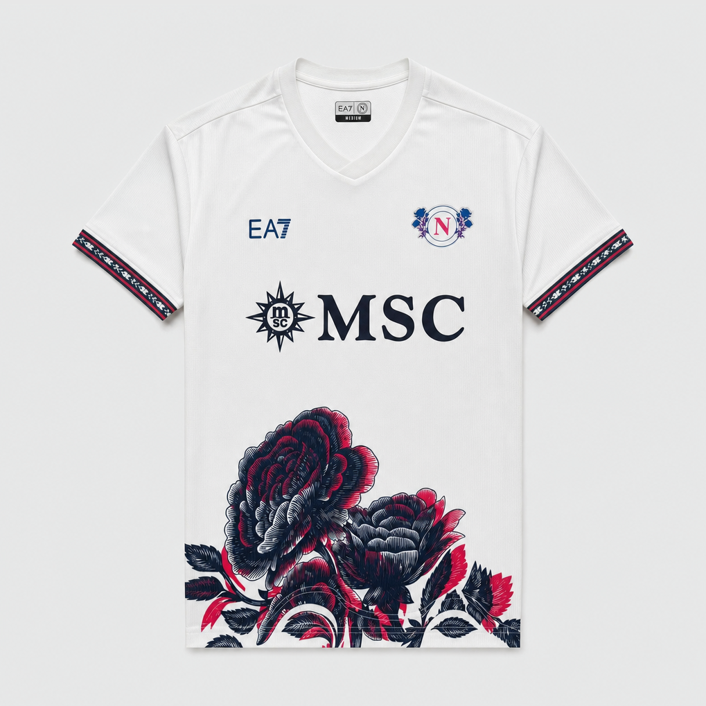 Special Edition 26/27 Men’s Shirt - Front