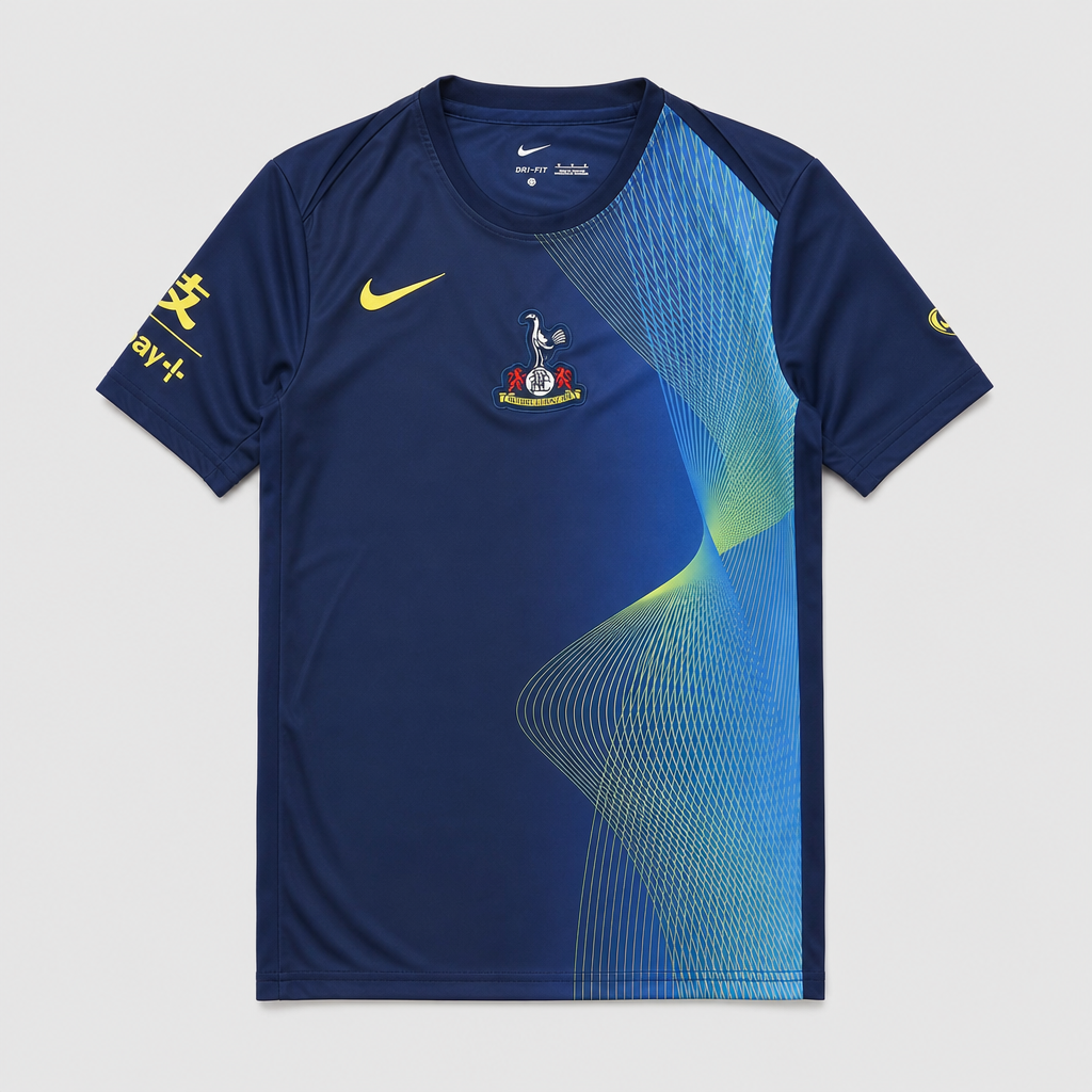 Pre-Match Third 25/26 Shirt - Front