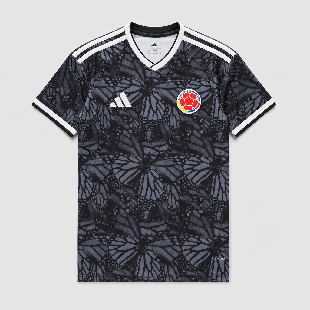 Special Edition 26/27 Men's Shirt - Front