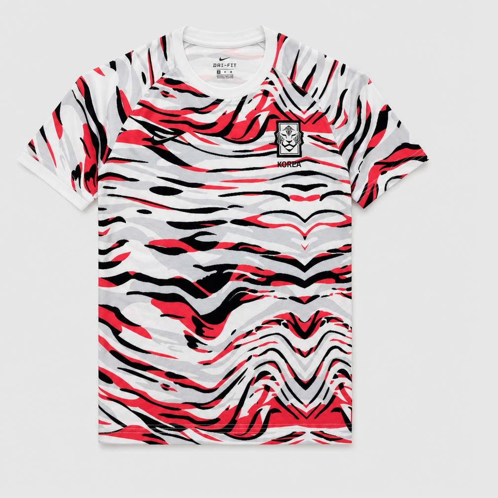 Pre-Match 20/21 Shirt - Front
