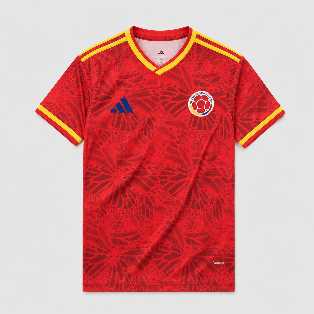 Special Edition 26/27 Men's Shirt - Front