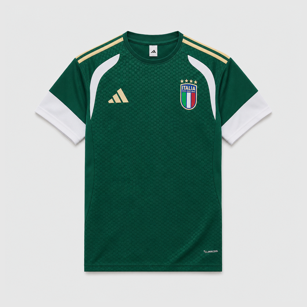 Training Top 2 26/27 - Front