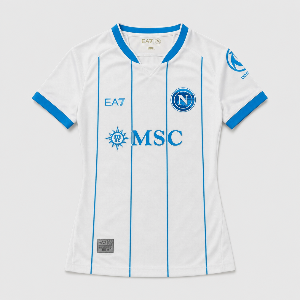 Away 26/27 Women’s Shirt - Front