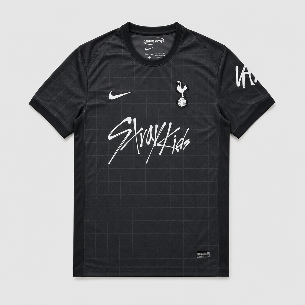 Special Edition 25/26 Men's Shirt - Front
