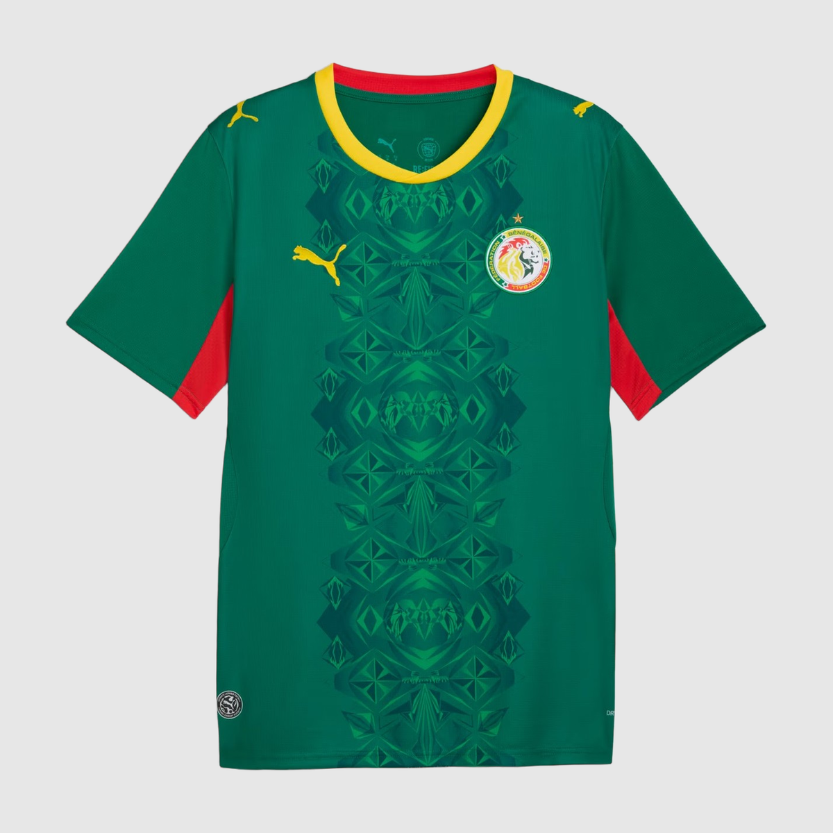 Away 26/27 Men's Shirt - Front
