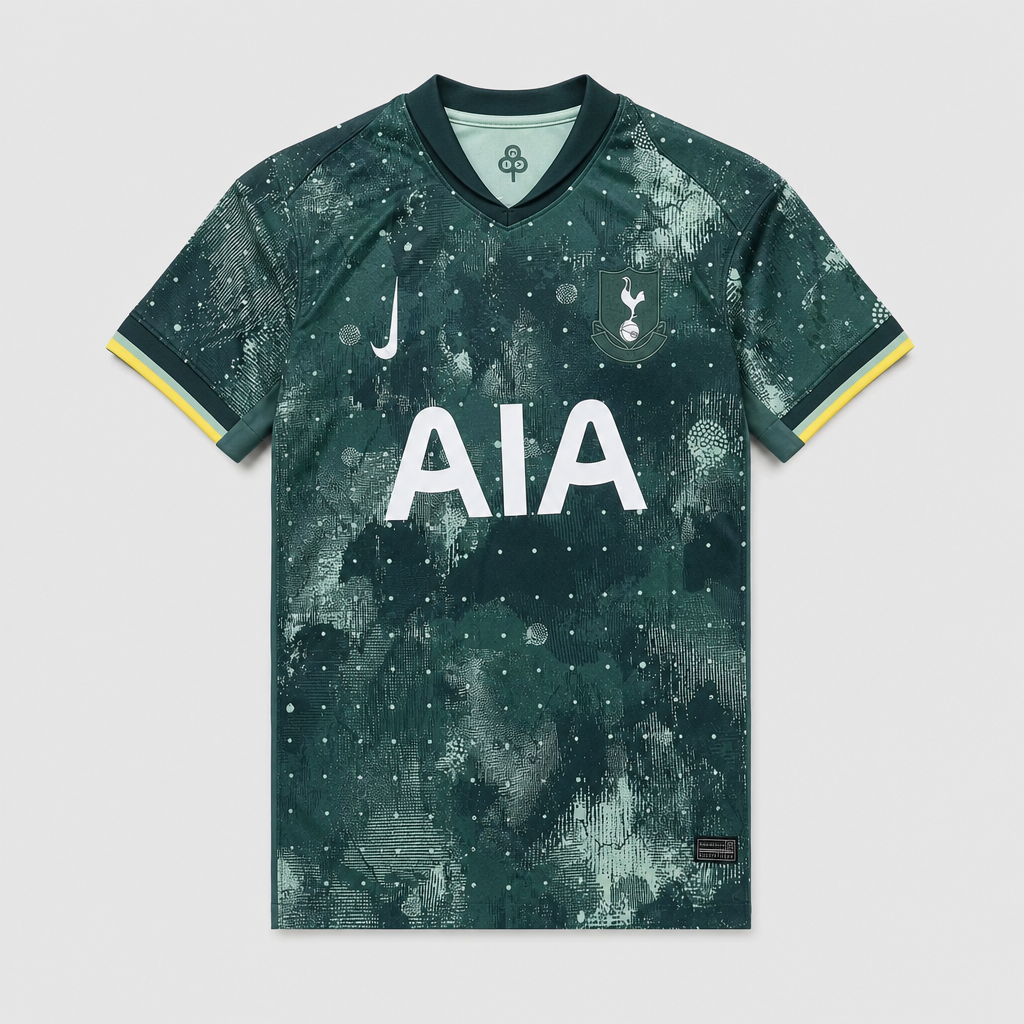 Third 24/25 Men's Shirt - Front