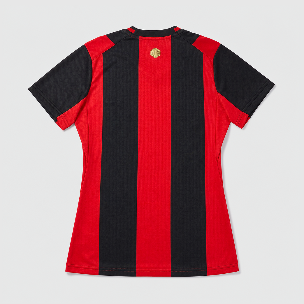 Home 26/27 Women’s Shirt - Back