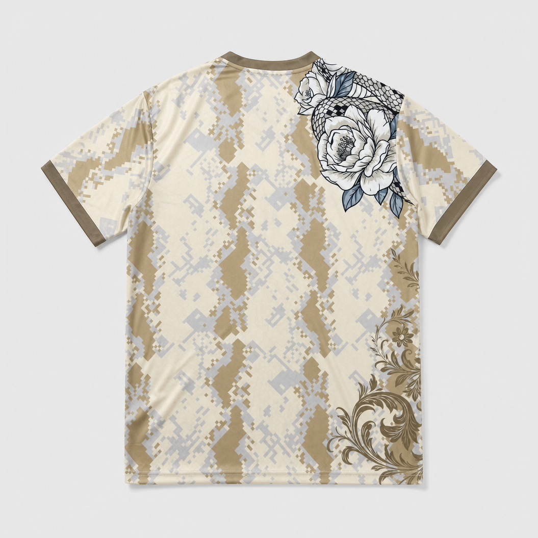 Special Edition Men’s Shirt - Back