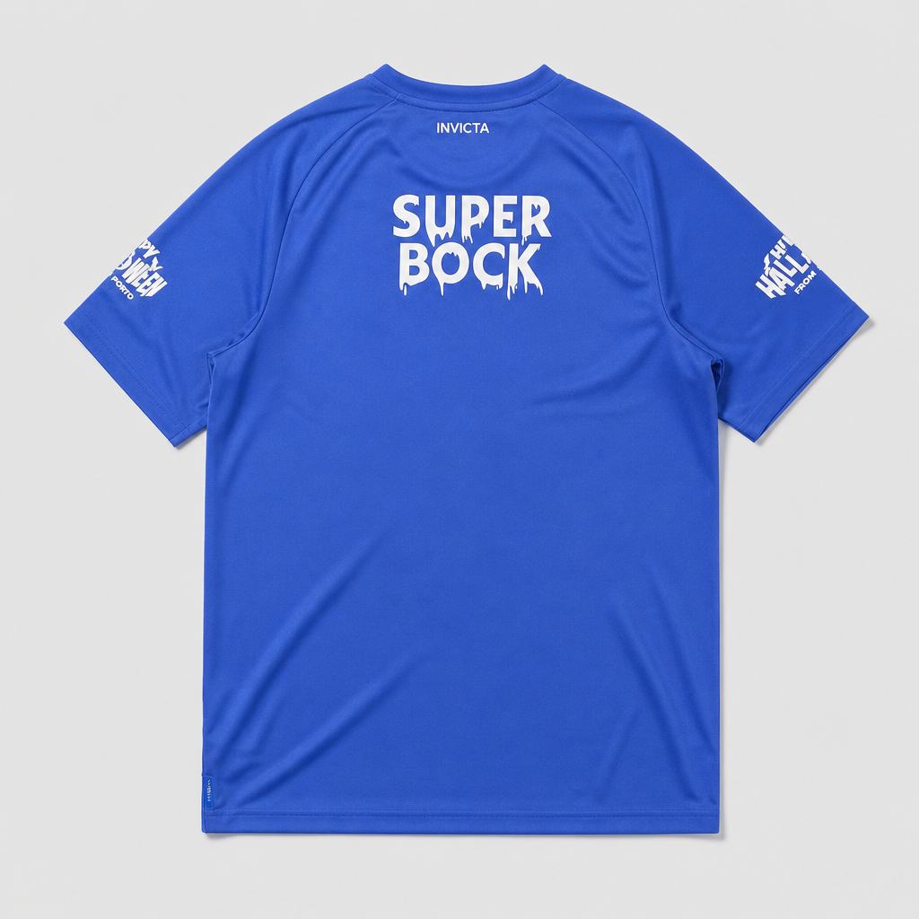 Pre-Match 24/25 Shirt - Back