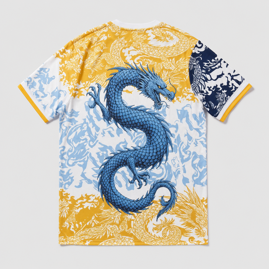 Special Edition Men's Shirt - Back