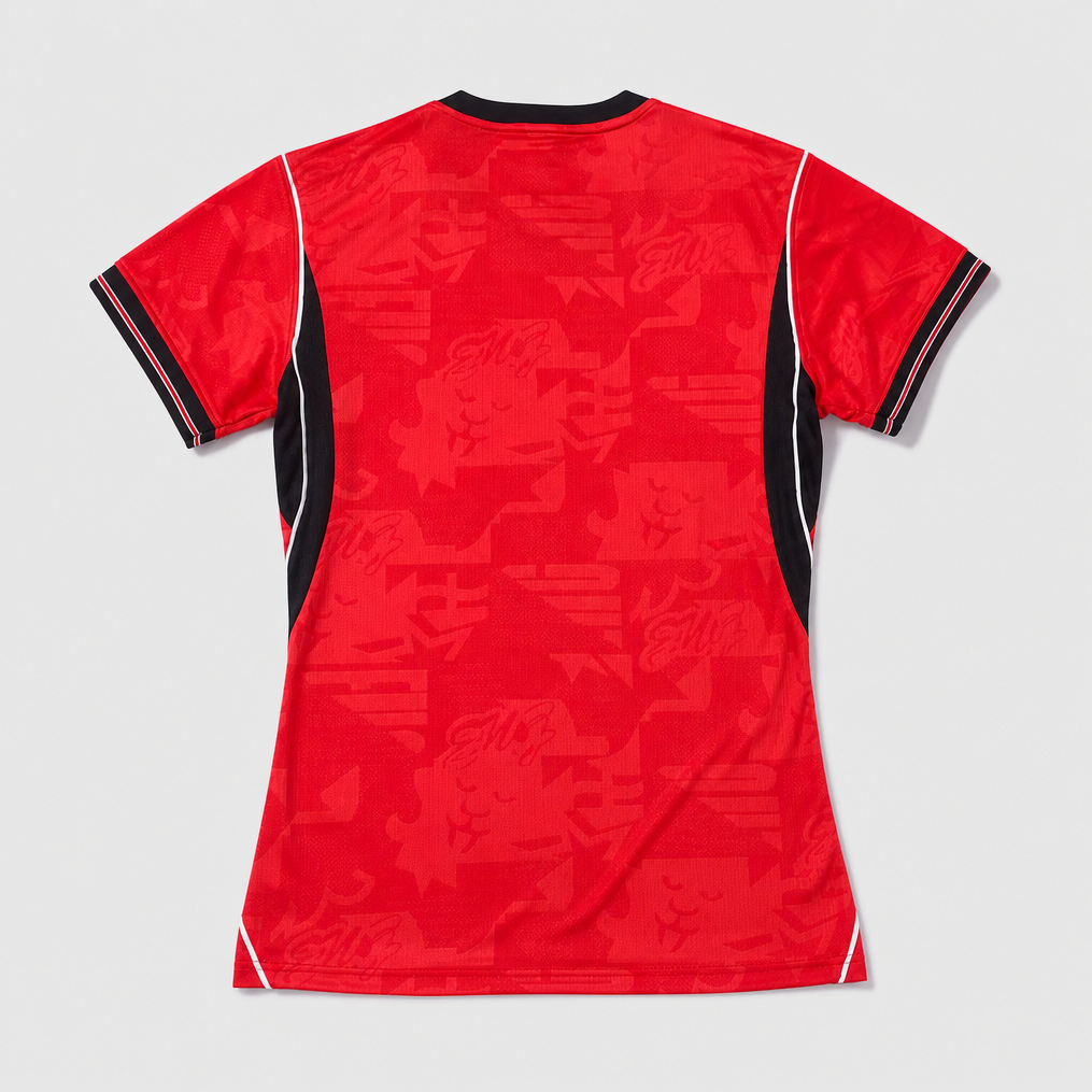 Away 26/27 Women’s Shirt - Back